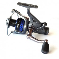 Спиннинговая котушка Weida MDR01 5000, c бейтраннером, 6+1 подш.